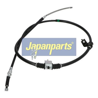 Ťažné lanko, parkovacia brzda JAPANPARTS BC-H25L