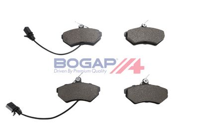 SET PLACUTE FRANA FRANA DISC BOGAP A8210155