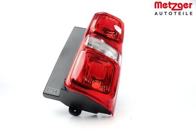 HECKLEUCHTE METZGER AUTOTEILE 2080276 3