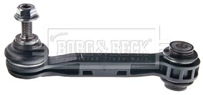 Link/Coupling Rod, stabiliser bar Borg & Beck BDL7560