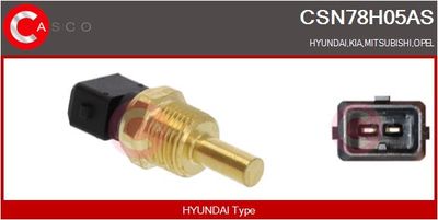 SENZOR TEMPERATURA LICHID DE RACIRE