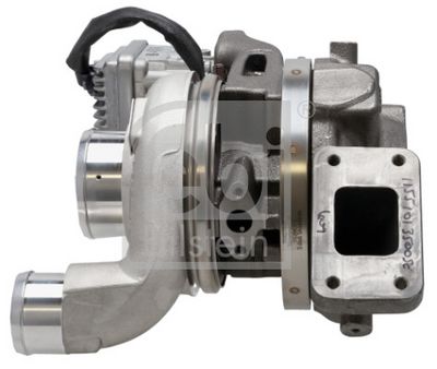 Lader, ladesystem FEBI BILSTEIN 1005750