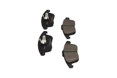 Brake Pad Set, disc brake KBP-10008