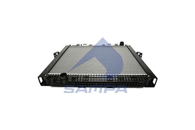 Radiador, refrigeración del motor