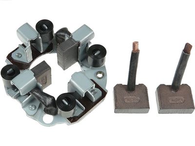 AS-PL Halter, Kohlebürsten