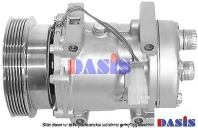 AKS DASIS 850532N Компрессор кондиционера  для LAND ROVER DISCOVERY I (LJ) 2.0 16 V 4x4