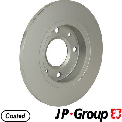 Brake Disc 4163102800