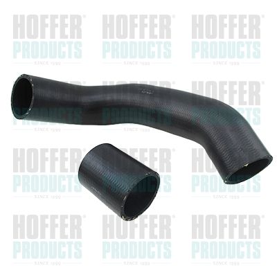 HOFFER 96245 Турбина  для LAND ROVER FREELANDER I (L314) 2.0 Td4 4x4