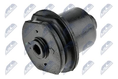 Lagerung, Achskörper