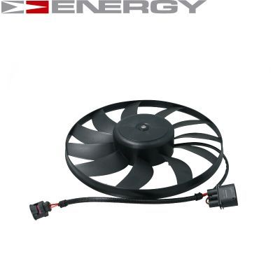 вентилатор, охлаждане на двигателя ENERGY EC0006