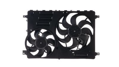 VENTILATOR RADIATOR MAHLE CFF653000S 11