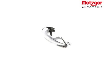 TüRGRIFF METZGER AUTOTEILE 2310947 8