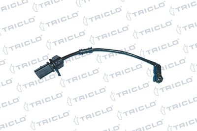 предупредителен контактен сензор, износване на накладките TRICLO 882071