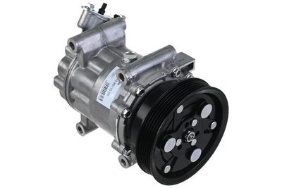компресор, климатизация STELLOX 10-80110-SX