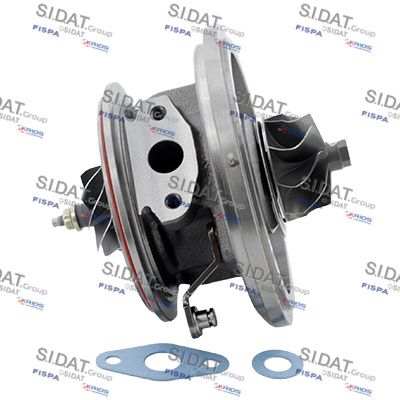 RUMPFGRUPPE TURBOLADER