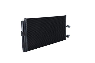 CONDENSATOR CLIMATIZARE NRF 350566 40