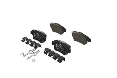 BREMSBELAGSATZ SCHEIBENBREMSE ATE 13046038482 5