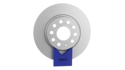 BREMSSCHEIBE SKF VKBD80012V2 43