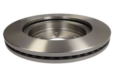 Brake disc Voor Links/Rechts past: CHRYSLER ASPEN, ASPEN HYBRID  DODGE DURANGO, RAM, RAM 1500  RAM 1500 3.0D-5.9 06.01-