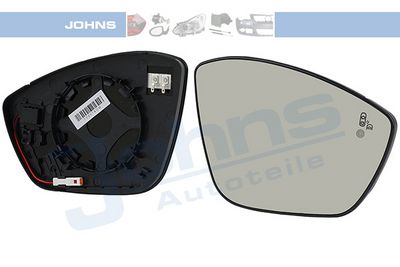 SPIEGELGLAS AUßENSPIEGEL