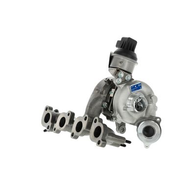 COMPRESOR SISTEM DE SUPRAALIMENTARE NISSENS 93168 37