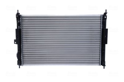 Motorradiator