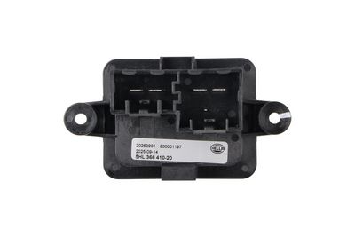 Regulácia, vnútorná ventilácia HELLA 5HL 366 410-201
