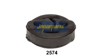 JAPANPARTS Laikiklis, išmetimo sistema