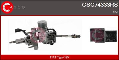 COLOANA DIRECTIE CASCO CSC74333RS