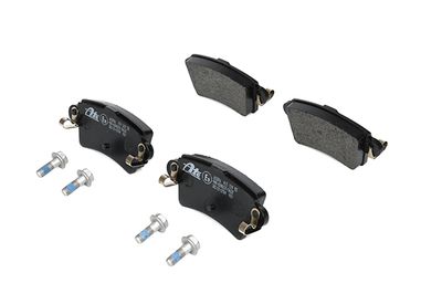 BREMSBELAGSATZ SCHEIBENBREMSE ATE 13046038062 5