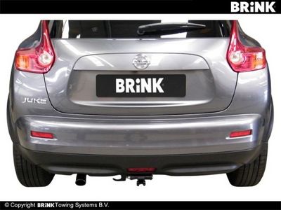Anhængertræk BRINK 537700