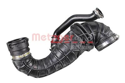 ANSAUGSCHLAUCH LUFTFILTER METZGER AUTOTEILE 2388054 1