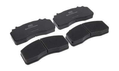 set placute frana,frana disc BERAL 2142931501