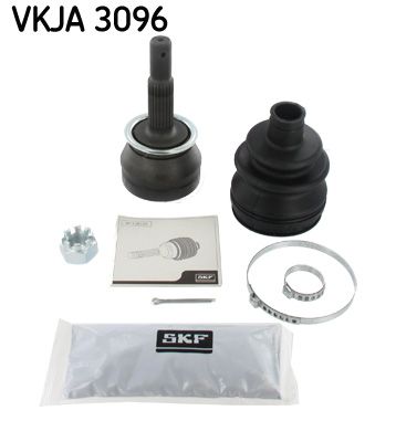 SKF Homokineet reparatie set, aandrijfas (VKJA 3096)