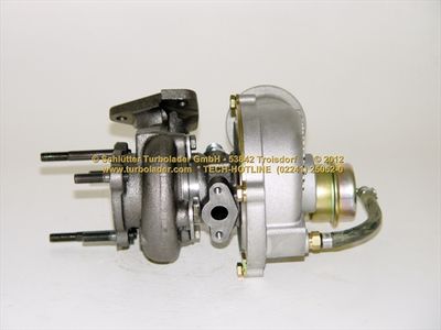 LADER AUFLADUNG SCHLÜTTER TURBOLADER 17202810 2