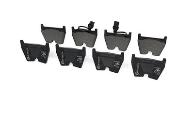 BREMSBELAGSATZ SCHEIBENBREMSE ATE 13046048002 15