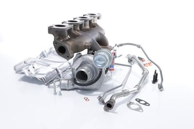 LADER AUFLADUNG BTS Turbo T981324 3