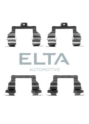ELTA AUTOMOTIVE EA8637 Скоба тормозного суппорта  для TOYOTA AVENSIS (Тойота Авенсис)