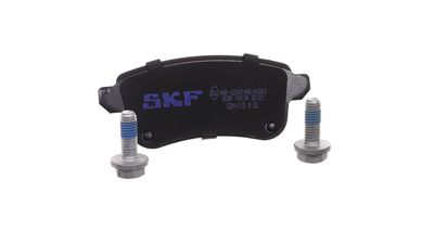 BREMSBELAGSATZ SCHEIBENBREMSE SKF VKBP90134 42