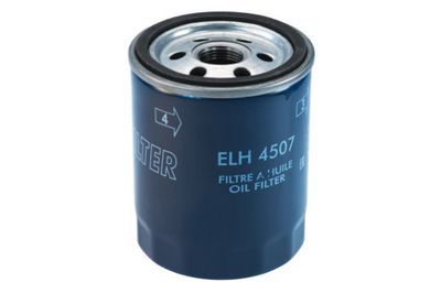маслен филтър MECAFILTER ELH4507