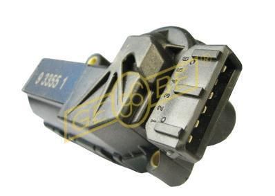 STELLELEMENT DROSSELKLAPPE