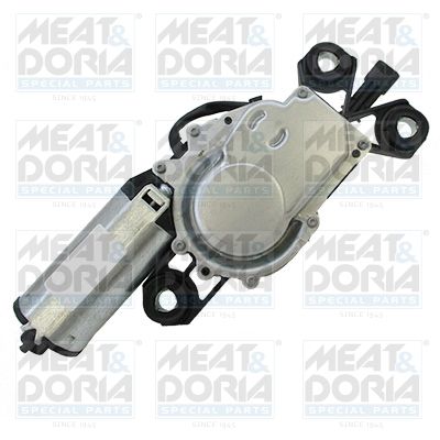 MEAT-&-DORIA 27470 Двигун склоочисника для SMART (Смарт)