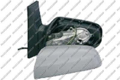 PRASCO OP7177334 Наружное зеркало для OPEL ZAFIRA / ZAFIRA FAMILY B (A05) 2.0 (M75)