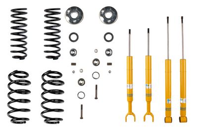 BILSTEIN Fahrwerkssatz, Federn/Dämpfer
