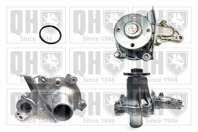QUINTON HAZELL QCP3584BH Помпа (водяной насос)  для TOYOTA CARINA (Тойота Карина)