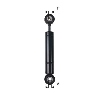 GATES Vibratiedemper, Poly V-riem DriveAlign™ (T39235)