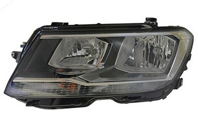 Основная фара VAN WEZEL 5747961 для VW TIGUAN