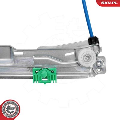 Zvedací zařízení oken SKV 01SKV861