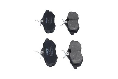 Sada brzdových doštičiek, kotúčová brzda KAVO PARTS KBP-10193