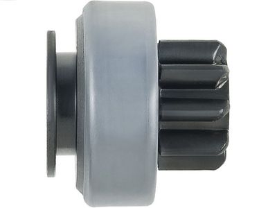AS-PL Freilaufgetriebe, Starter